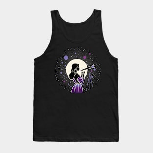 The Astronomer Tank Top